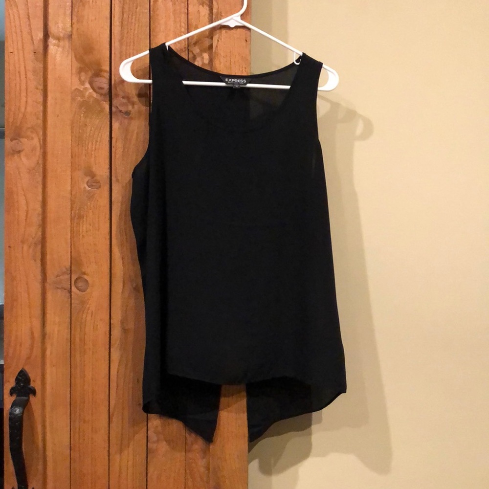 Express Split back tank